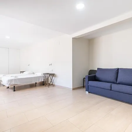 Apartahotel La Rosita Old Town B-21 Benidorm