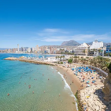 La Rosita Old Town B-21 Apartahotel Benidorm