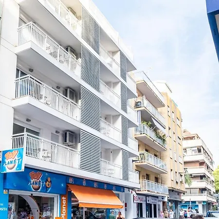 Apartahotel La Rosita Old Town B-21