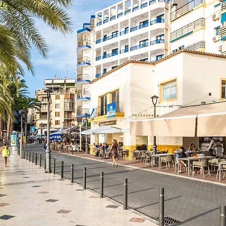 Apartahotel La Rosita Old Town B-21 Benidorm