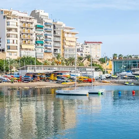La Rosita Old Town B-21 Apartahotel Benidorm