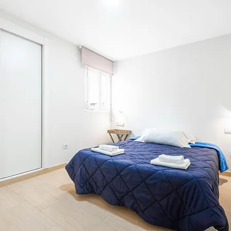 La Rosita Old Town B-21 Apartahotel Benidorm