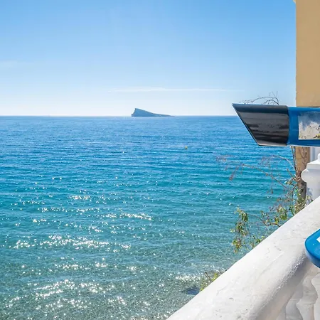 La Rosita Old Town B-21 Apartahotel Benidorm