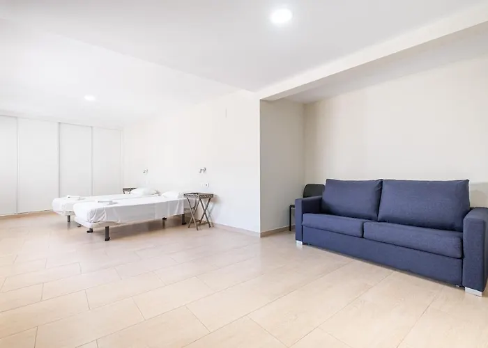 Lejlighedshotel La Rosita Old Town B-21 Benidorm