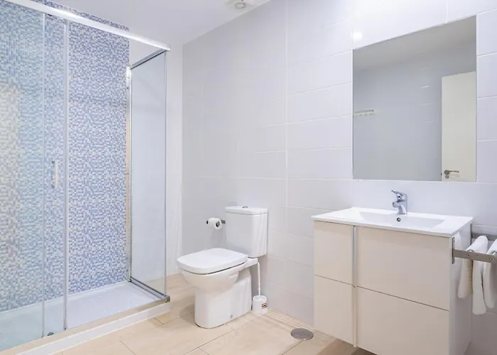 Lejlighedshotel La Rosita Old Town B-21