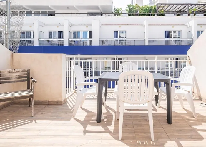 Lejlighedshotel La Rosita Old Town B-21 3*