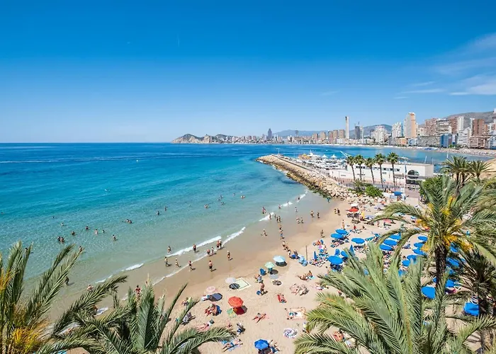 La Rosita Old Town B-21 Benidorm