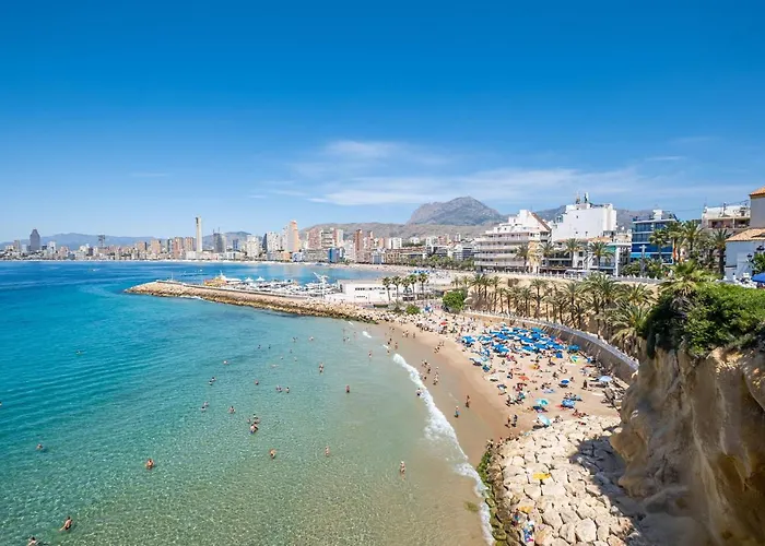 La Rosita Old Town B-21 Lejlighedshotel Benidorm