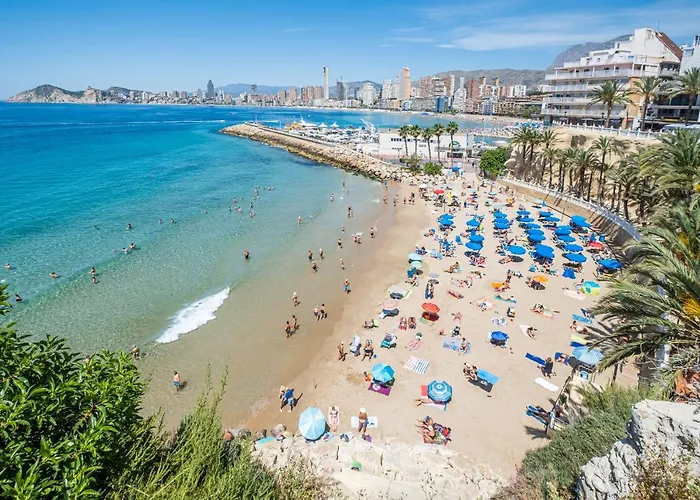 La Rosita Old Town B-21 Benidorm