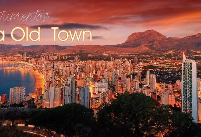 La Rosita Old Town B-21 Benidorm
