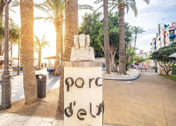 La Rosita Old Town B-21 Benidorm