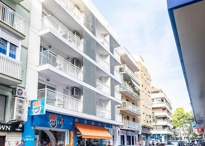 Lejlighedshotel La Rosita Old Town B-21