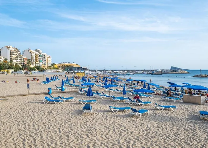 La Rosita Old Town B-21 Benidorm