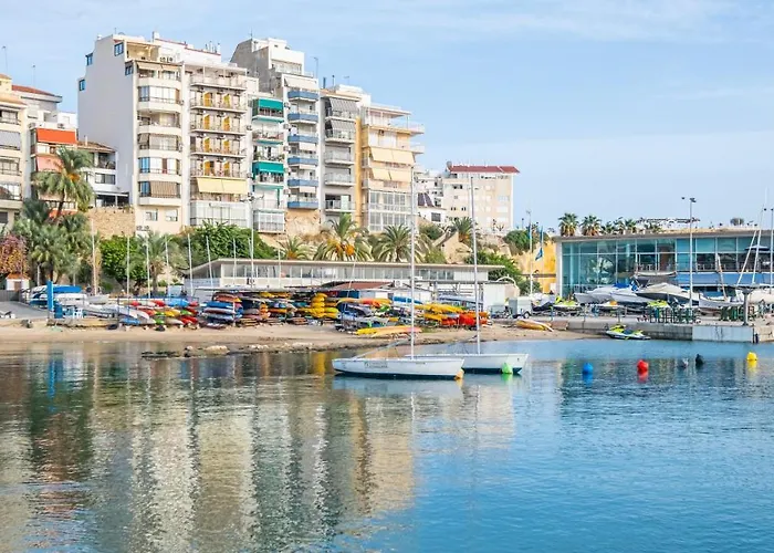 La Rosita Old Town B-21 Lejlighedshotel Benidorm