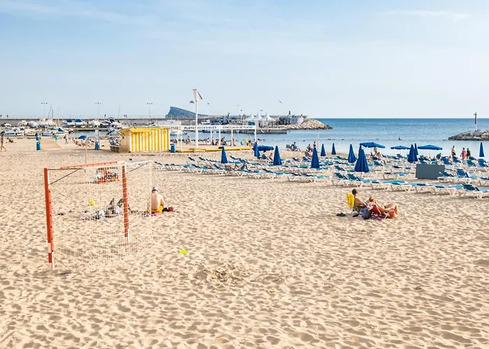La Rosita Old Town B-21 Benidorm