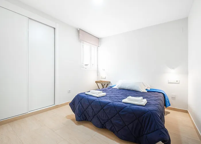 La Rosita Old Town B-21 Lejlighedshotel Benidorm