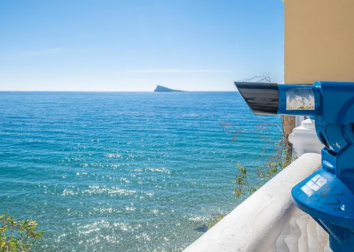 La Rosita Old Town B-21 Lejlighedshotel Benidorm