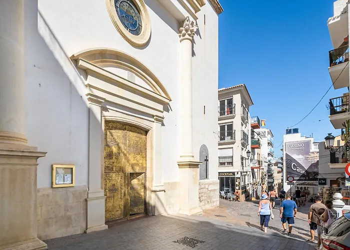 La Rosita Old Town B-21 Lejlighedshotel